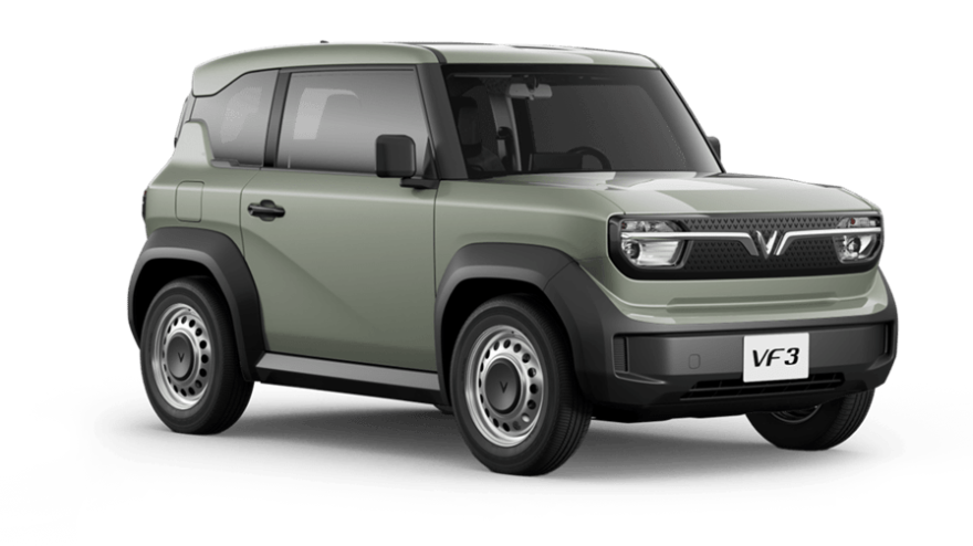 VinFast VF3 Plus