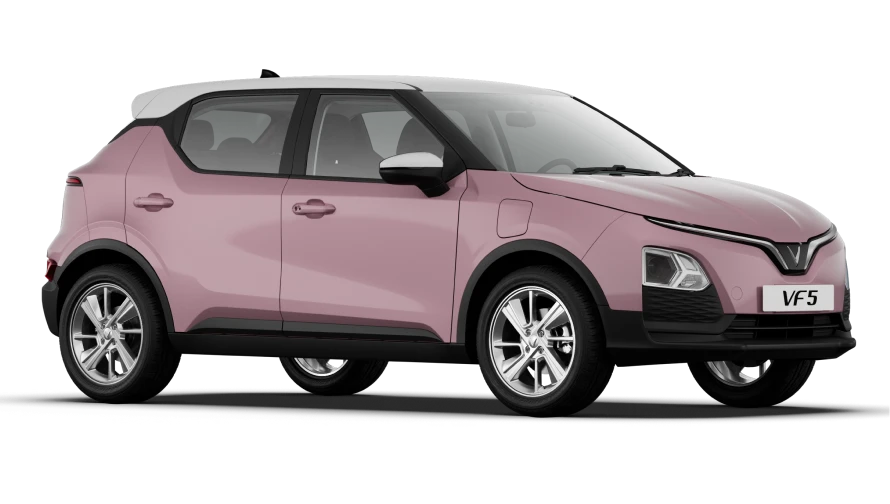 VF5 Plus-Hồng