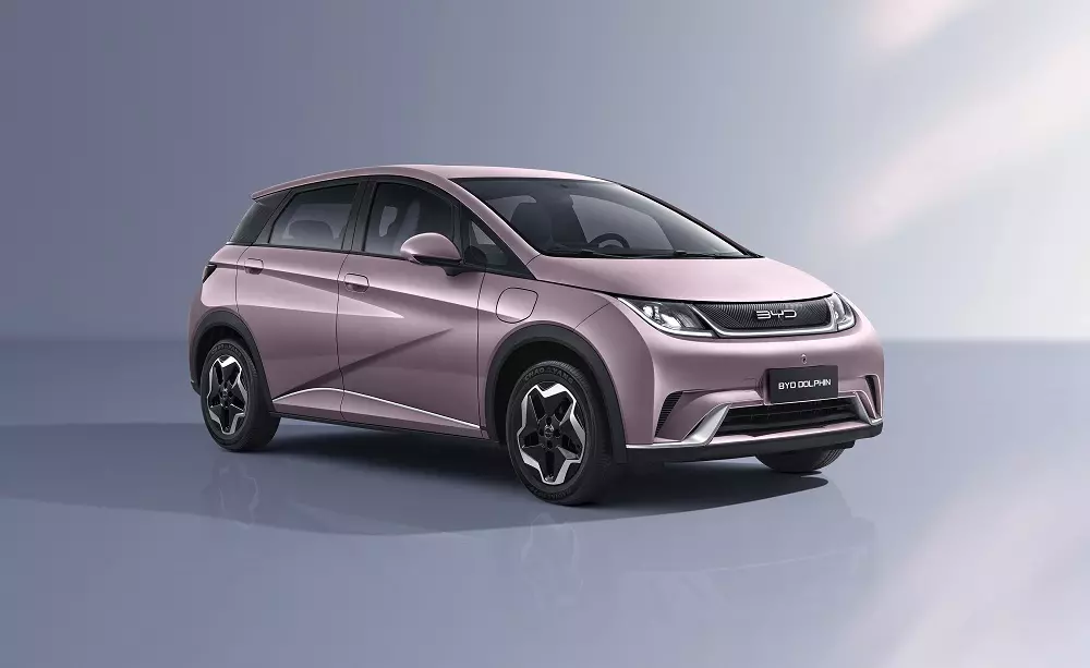 Xe BYD Dolphin