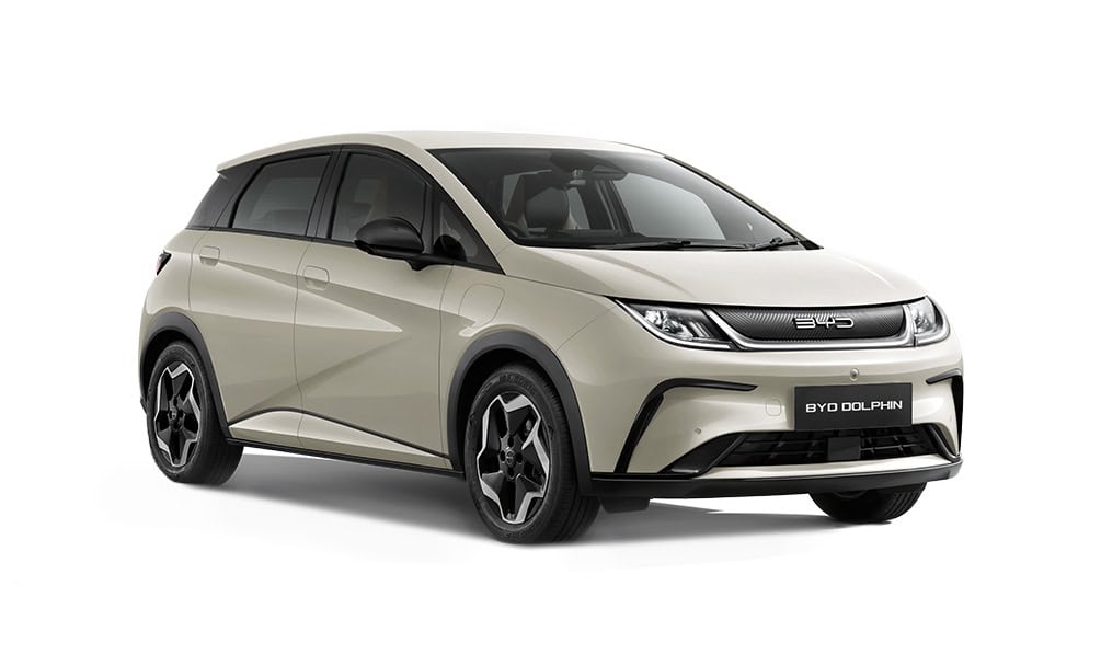 Xe BYD Dolphin