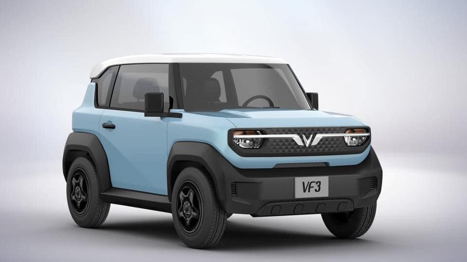 VinFast VF3 Eco