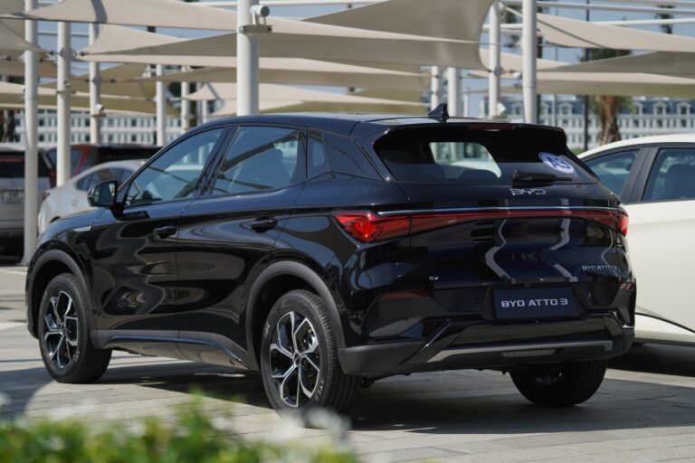 Xe BYD Atto 3 Premium