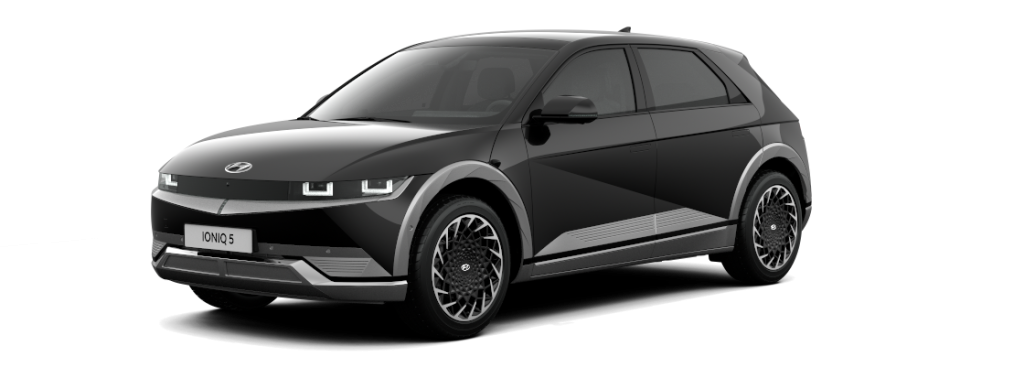 Xe Huydai Ioniq 5-Đen