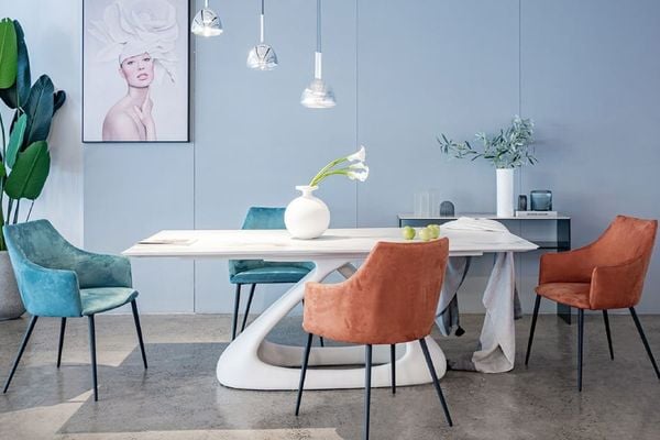 Tạo lập phòng ăn chất lượng với 5 cách đơn giản