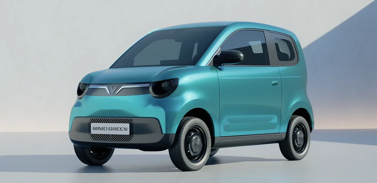 Minio Green-Xanh ngọc